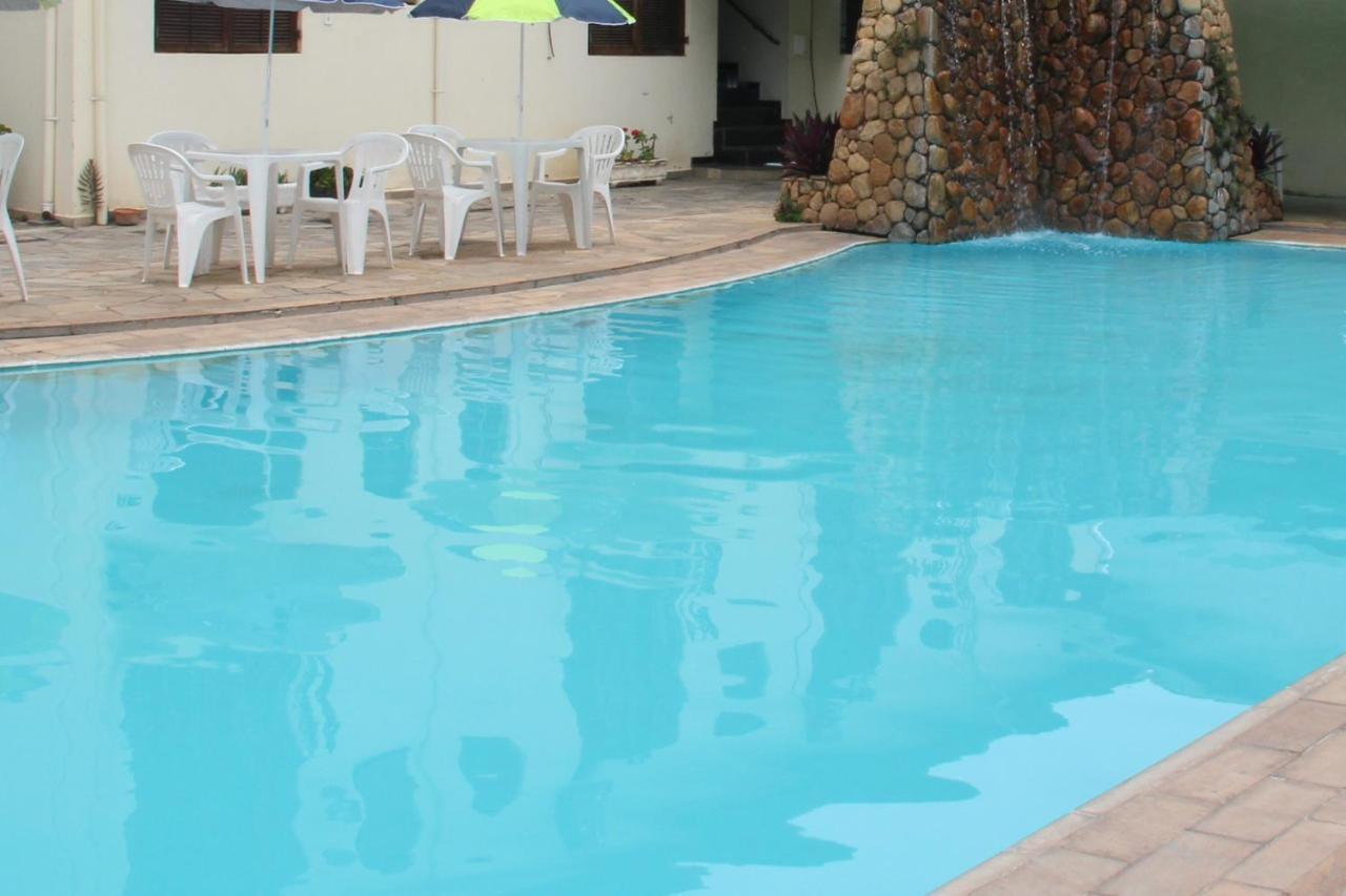 Hotel Chale Sao Jorge อาปาเรซิดา ภายนอก รูปภาพ
