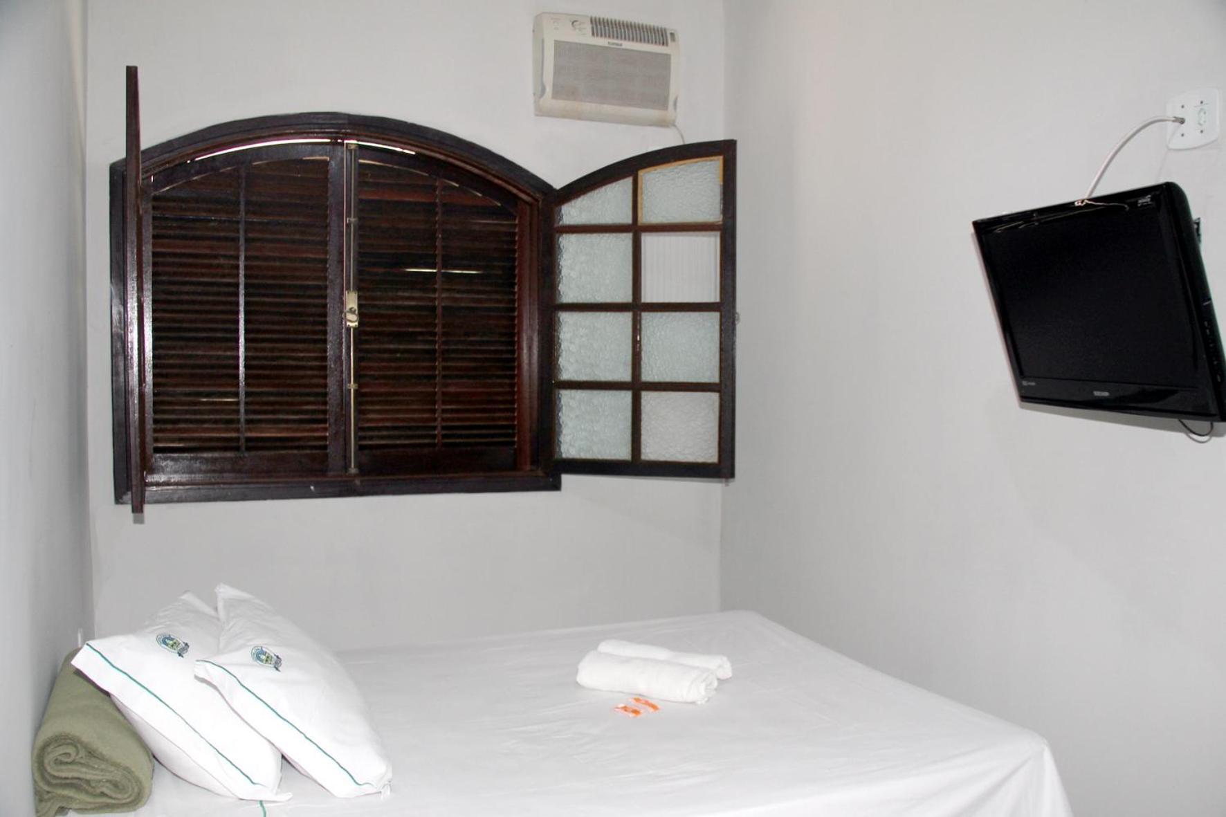 Hotel Chale Sao Jorge อาปาเรซิดา ภายนอก รูปภาพ