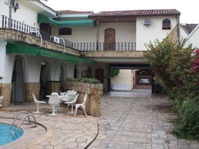 Hotel Chale Sao Jorge อาปาเรซิดา ภายนอก รูปภาพ