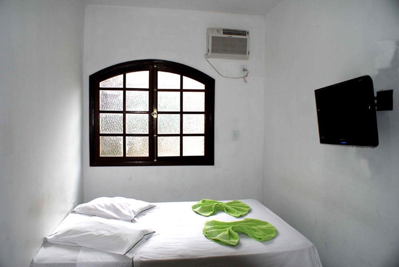 Hotel Chale Sao Jorge อาปาเรซิดา ภายนอก รูปภาพ