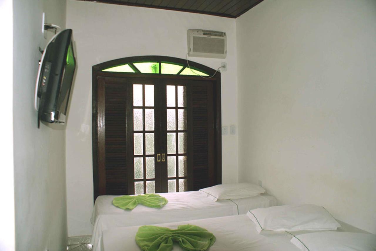 Hotel Chale Sao Jorge อาปาเรซิดา ภายนอก รูปภาพ